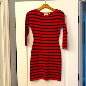Derek Heart sweater dress